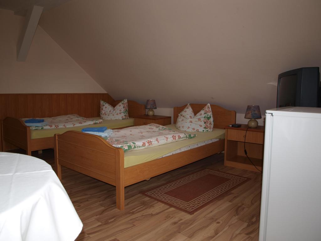 Die Frohliche Einkehr Pension Siebenlehn Cameră foto