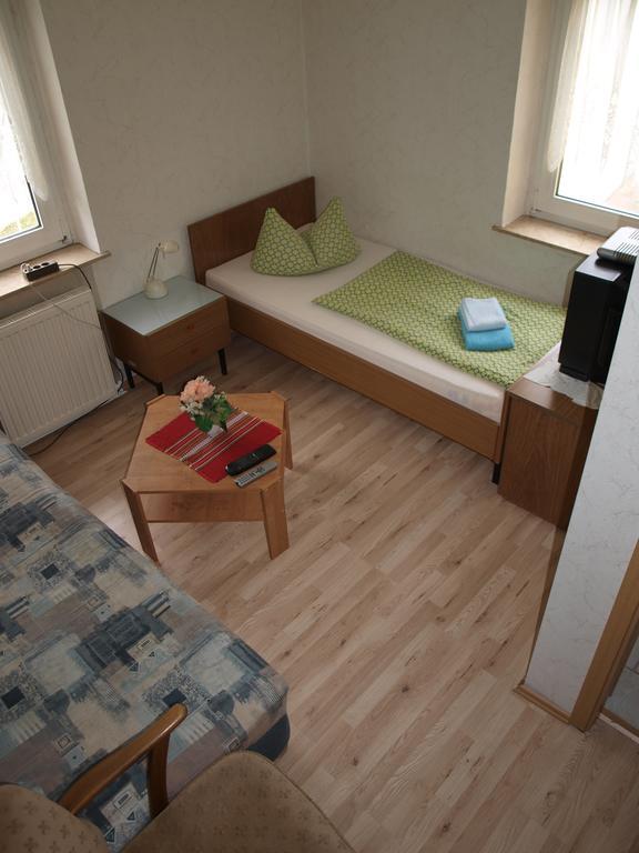 Die Frohliche Einkehr Pension Siebenlehn Cameră foto