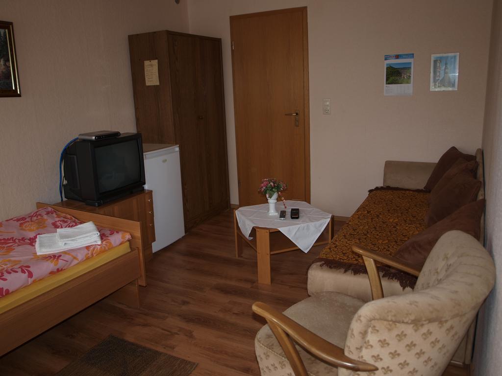 Die Frohliche Einkehr Pension Siebenlehn Cameră foto